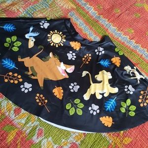 NWT HAKUNA MATATA SKIRT LION KING BLACKMILK